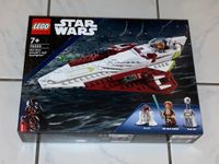 Neu LEGO Star Wars 75333 Obi-Wan Kenobi's Jedi Star *gerne Tausch Bayern - Laaber Vorschau