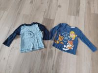 Topolino Paw Patrol Langarmshirt Longsleeve T-Shirt Gr. 110 Berlin - Treptow Vorschau