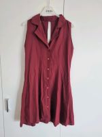 Damen Kleid rot vintage Baden-Württemberg - Mauer Vorschau