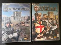 Stronghold und Stronghold Crusader PC Spiel Baden-Württemberg - Freiburg im Breisgau Vorschau