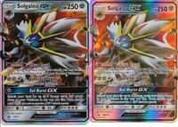 Pokémon TCG - Solgaleo GX HOLO (2x) SM16 Black Star Promo Berlin - Reinickendorf Vorschau