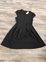 Kleid, schwarz, ausgestellt, mit Etikett, Gr. L Berlin - Marienfelde Vorschau