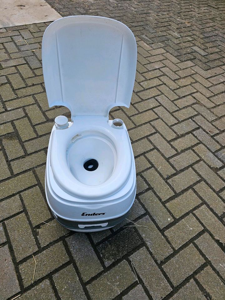 Camping WC in Dülmen