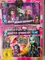Monster High Filme 2 in 1 Dvd Düsseldorf - Oberbilk Vorschau