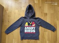 ANGRY BIRDS Kapuzenjacke Hoodie Gr. 116 Frankfurt am Main - Preungesheim Vorschau