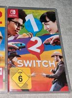 Switch Spiel  1 2 Switch Rheinland-Pfalz - Zweibrücken Vorschau