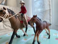 Schleich Westernreiterin München - Pasing-Obermenzing Vorschau