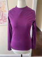 Nike Damen Fitness Shirt/ Gr. L / Lila Frankfurt am Main - Innenstadt Vorschau