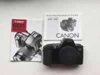 Canon EOS 500 Kamera Body mit Begleitheft Hessen - Petersberg Vorschau