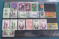 Briefmarken Konvolut Tanger Togo Bayern - Eging am See Vorschau