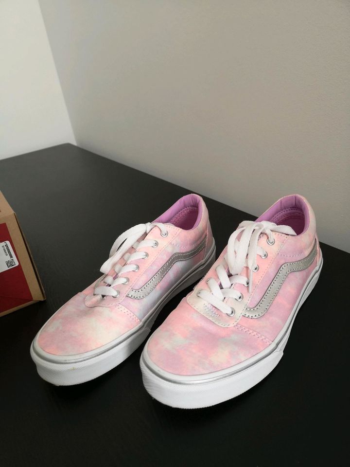 Sneaker Vans 38 rosa in Rötz