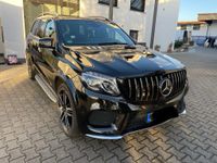 Mercedes GLS 350 CDI AMG Optik  7 Sitze Bayern - Stegaurach Vorschau