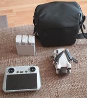 Verkaufe DJI Mini 3 Pro Fly more Combo TOP Zustand Berlin - Steglitz Vorschau