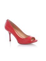 Pumps High Heels Peeptoe von Guess in corale, Gr.: 37 Ricklingen - Mühlenberg Vorschau