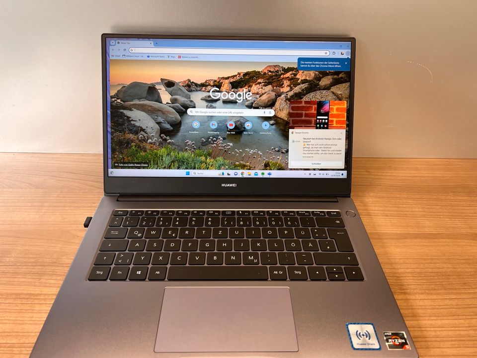 Huawei Mate 14 Notebook – Laptop für Büro u. Multimedia in Vreden
