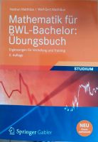 Mathematik für BWL-Bachelor: Übungsbuch Baden-Württemberg - Rot am See Vorschau