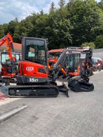 Minibagger EUROCOMACH 35ZT Powertilt HS03 kaufen o. mieten Bayern - Großweil Vorschau