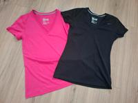 2x Nike Dri-Fit Sportshirts Tshirts Damen Gr.  36 Bayern - Fraunberg Vorschau
