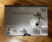 Hochwertiger Edelstahl WC-Papierhalter Hessen - Vellmar Vorschau