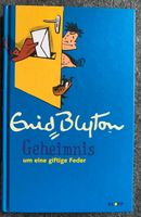 Kinderbuch Emil Blyton Geheimnis um eine giftige Feder Hessen - Fulda Vorschau