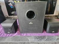Magnat Bandpass Subwoofer System Niedersachsen - Wolfenbüttel Vorschau