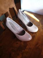 High Heels rose beige Niedersachsen - Suderburg Vorschau