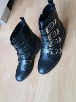 neue, schwarze Boots in Größe 37 Nordrhein-Westfalen - Solingen Vorschau