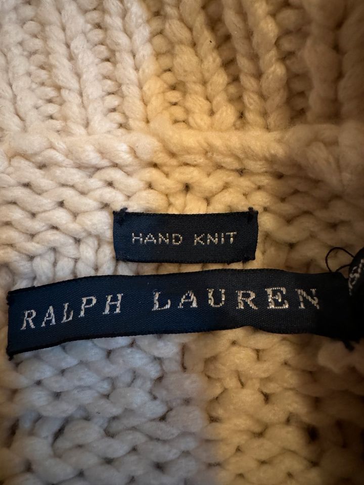 Ralph Lauren Strickjacke in Landshut