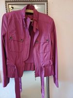 Jacke, Farbe Fuchsia von Comma Niedersachsen - Blender Vorschau