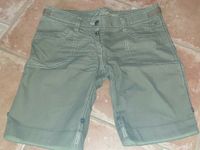 Short grün khaki TIMEZONE W 27 Damenshort Gr. 36 38 S Nordrhein-Westfalen - Bergheim Vorschau