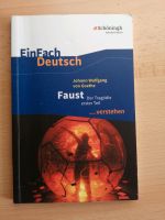 Faust Teil 1 verstehen, Begleitbuch Nordrhein-Westfalen - Olsberg Vorschau