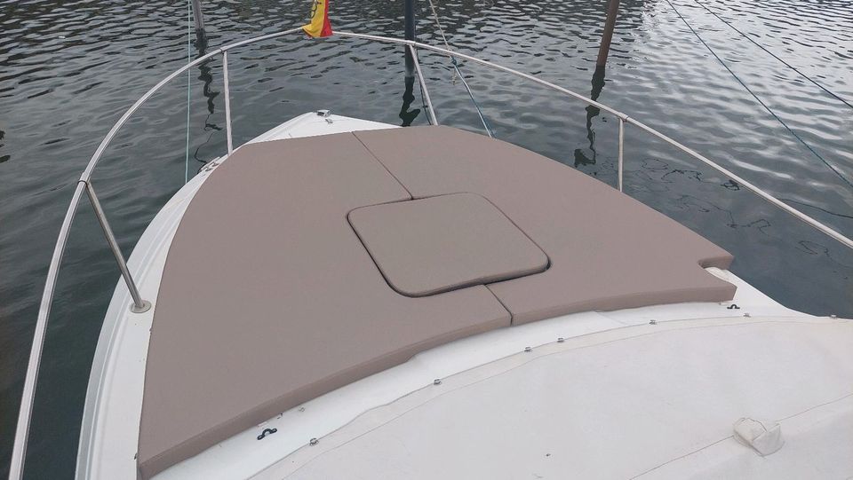 24ft Motorboot FW 350mag MPI Empuriabrava in Hamburg