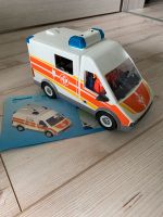 Playmobil Krankenwagen Nordrhein-Westfalen - Hemer Vorschau