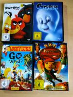 DVDs Angry Birds, Lucky Luke, Despereaux Bayern - Miesbach Vorschau