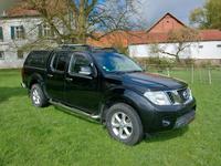 Nissan Navara D40 Hessen - Homberg (Efze) Vorschau