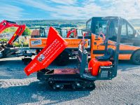 Minidumper Dumper Vermietung Radlader mieten leihen vermieten Nordrhein-Westfalen - Porta Westfalica Vorschau