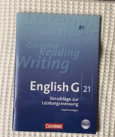 English G 21 Vorschläge zur  Leistungsmessung A1 Berlin - Charlottenburg Vorschau