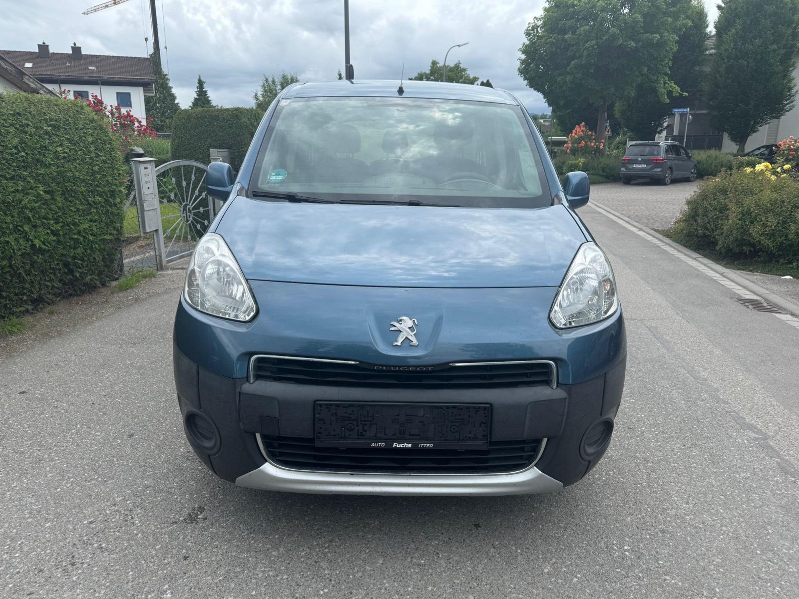 Abbildung des Autos Peugeot Partner Tepee 1.…