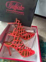 Buffalo High Heels 39 neu Neon Glitzer  orange Duisburg - Duisburg-Mitte Vorschau