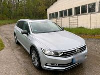 Vw passat b8 2.0tdi Sachsen - Pöhl Vorschau