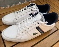 Herrenschuhe Sommer lacoste sneaker 44 neuwertig Baden-Württemberg - Esslingen Vorschau
