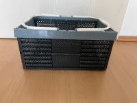 Neuwertig Einkaufskorb Korb Klappbox Box faltbar Leipzig - Gohlis-Nord Vorschau