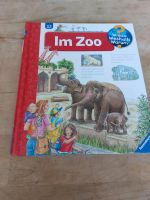 Tiptoi Kinderbuch im Zoo/ wieso,weshalb,warum? Baden-Württemberg - Iffezheim Vorschau