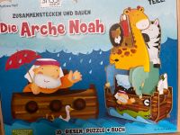 3D RiesenPuzzle ARCHE NOAH, 12 Teile Niedersachsen - Holzminden Vorschau