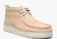 CLARKS ORIGIN WALLABEE TAUPE SUEDE GR.47 FABER BRAUNGRAU Hamburg-Nord - Hamburg Barmbek Vorschau