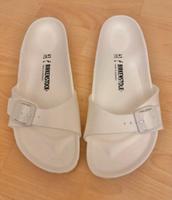 Birkenstock Madrid Eva Gr.41 Weiß Neu! Hannover - Vahrenwald-List Vorschau
