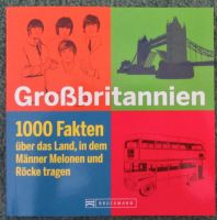 Buch – Großbritannien 1000 Fakten Nordrhein-Westfalen - Dormagen Vorschau
