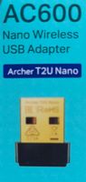 TP-Link AC600 Nano Wireless Archer T2U Nano WiFi WLAN USB Adapter Baden-Württemberg - Rheinfelden (Baden) Vorschau