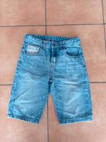 ZARA Jeansshorts Shorts Gr. 140 Niedersachsen - Tespe Vorschau