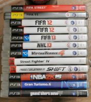 Playstation 3 Spiele PS3 Nordrhein-Westfalen - Dormagen Vorschau